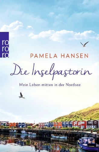 Buchcover und Innenansicht für das Buch: Die Inselpastorin