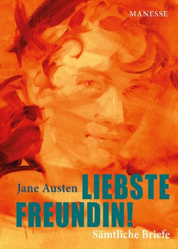 Buchcover und Innenansicht für das Buch: Liebste Freundin!