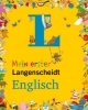 Buchcover und Innenansicht für das Buch: Langenscheidt Mein erster Langenscheidt Englisch