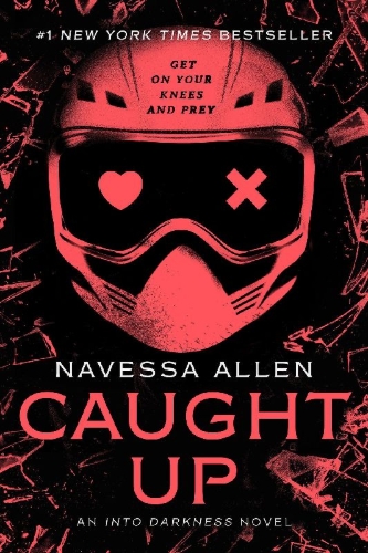 Buchcover und Innenansicht für das Buch: Caught Up