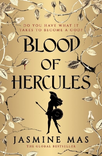 Buchcover und Innenansicht für das Buch: Blood of Hercules
