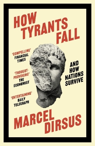 Buchcover und Innenansicht für das Buch: How Tyrants Fall
