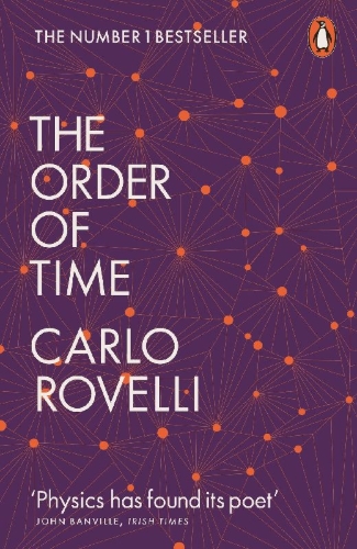 Buchcover und Innenansicht für das Buch: L'ordine del tempo