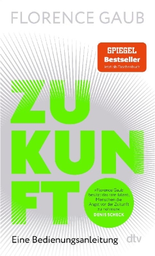 Buchcover und Innenansicht für das Buch: Zukunft