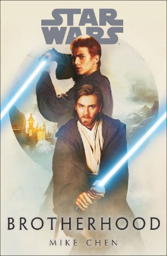 Buchcover und Innenansicht für das Buch: Star Wars: Brotherhood