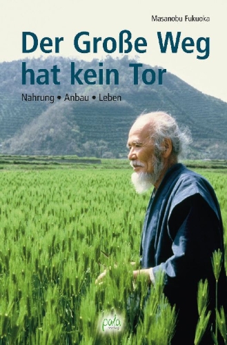 Buchcover und Innenansicht für das Buch: Der Große Weg hat kein Tor