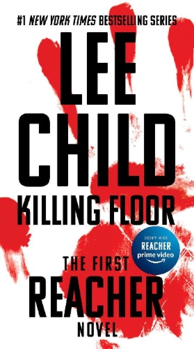 Buchcover und Innenansicht für das Buch: Killing Floor