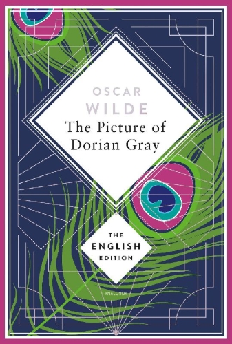 Buchcover und Innenansicht für das Buch: Wilde - The Picture of Dorian Gray. English Edition