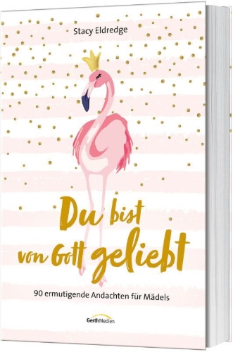 Buchcover und Innenansicht für das Buch: Beautiful Me. Believing God's Truth About You