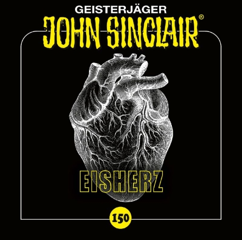 Buchcover und Innenansicht für das Buch: John Sinclair - Folge 150
