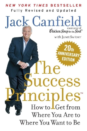 Buchcover und Innenansicht für das Buch: The Success Principles(TM)