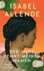 Buchcover und Innenansicht für das Buch: El viento conoce mi nombre