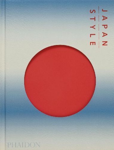 Buchcover und Innenansicht für das Buch: Japan Style
