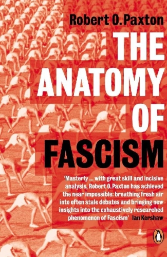 Buchcover und Innenansicht für das Buch: The Anatomy of Fascism