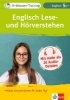 Buchcover und Innenansicht für das Buch: Klett 10-Minuten-Training Englisch Lese- und Hörverstehen 5. Klasse