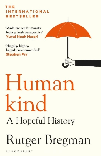 Buchcover und Innenansicht für das Buch: Humankind