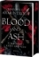 Buchcover und Innenansicht für das Buch: Blood and Ash - Liebe kennt keine Grenzen