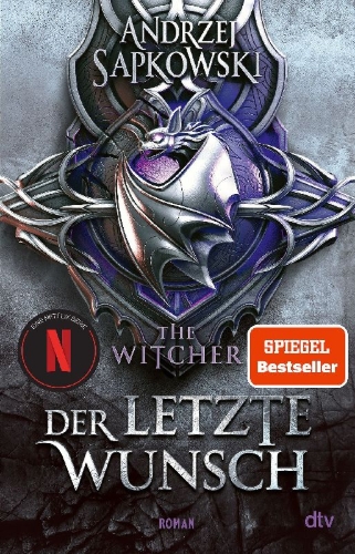 Buchcover und Innenansicht für das Buch: Ostatnie Zyczenie
