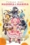 Buchcover und Innenansicht für das Buch: Puella Magi Madoka Magica