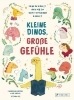 Buchcover und Innenansicht für das Buch: Little Dinosaurs, Big Feelings. 10 Mindful Stories