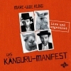 Buchcover und Innenansicht für das Buch: Das Känguru-Manifest