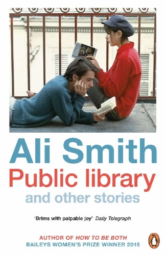 Buchcover und Innenansicht für das Buch: Public Library and Other Stories