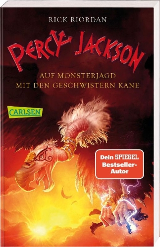Buchcover und Innenansicht für das Buch: Demigods and Magicians