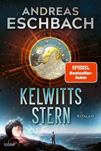 Buchcover und Innenansicht für das Buch: Kelwitts Stern