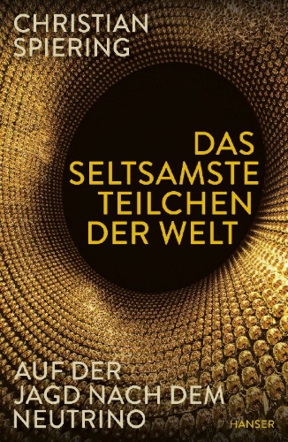 Buchcover und Innenansicht für das Buch: Das seltsamste Teilchen der Welt