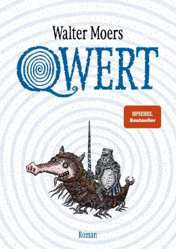 Buchcover und Innenansicht für das Buch: Qwert