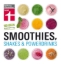 Buchcover und Innenansicht für das Buch: Smoothies, Shakes & Powerdrinks