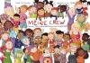 Buchcover und Innenansicht für das Buch: Freundschaftsbuch Meine Crew
