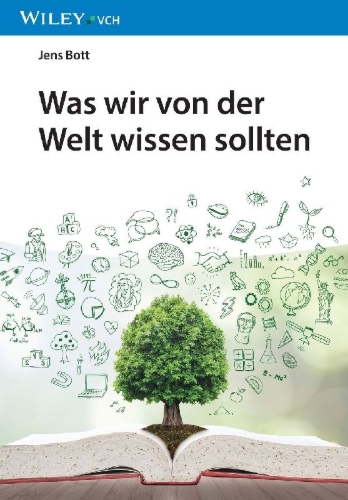 Buchcover und Innenansicht für das Buch: Was wir von der Welt wissen sollten