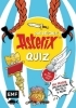 Buchcover und Innenansicht für das Buch: ASTERIX - Das offizielle Quiz