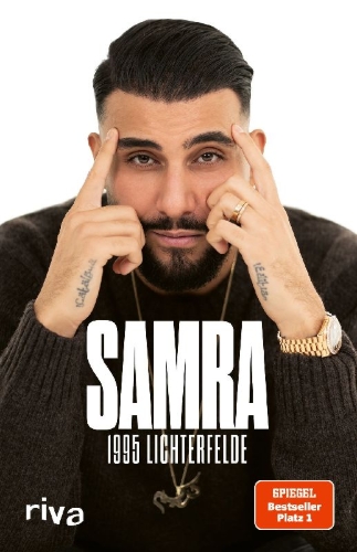 Buchcover und Innenansicht für das Buch: 1995 Lichterfelde