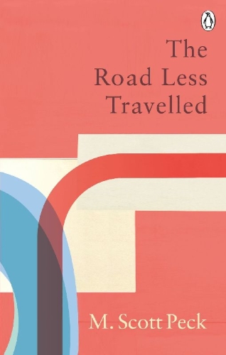 Buchcover und Innenansicht für das Buch: The Road Less Travelled