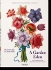 Buchcover und Innenansicht für das Buch: A Garden Eden. Masterpieces of Botanical Illustration