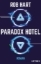 Buchcover und Innenansicht für das Buch: The Paradox Hotel