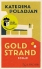 Buchcover und Innenansicht für das Buch: Goldstrand