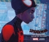 Buchcover und Innenansicht für das Buch: Spider-Man: Into the Spider-Verse -The Art of the Movie