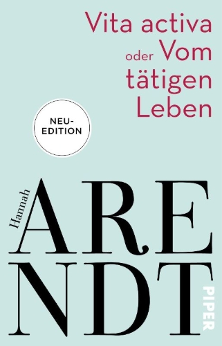 Buchcover und Innenansicht für das Buch: The Human Condition