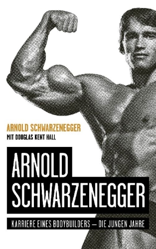 Buchcover und Innenansicht für das Buch: Arnold Schwarzenegger