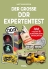 Buchcover und Innenansicht für das Buch: Der große DDR Expertentest