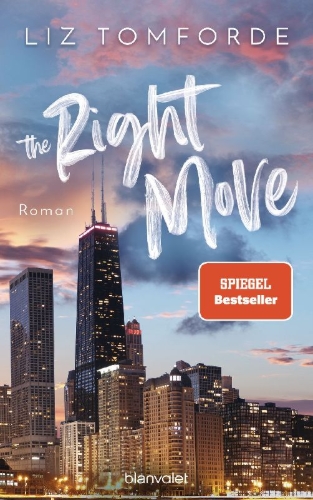 Buchcover und Innenansicht für das Buch: The right move (Windy City
