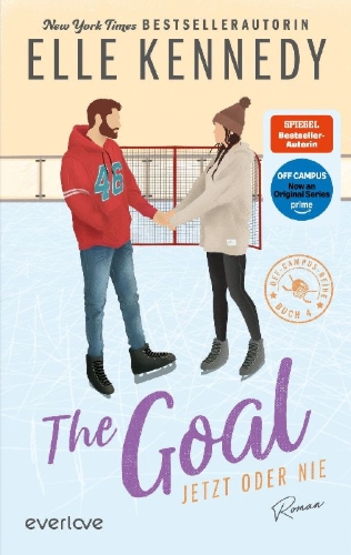 Buchcover und Innenansicht für das Buch: The Goal
