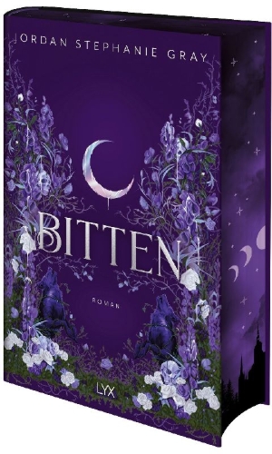 Buchcover und Innenansicht für das Buch: Bitten