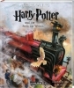 Buchcover und Innenansicht für das Buch: Harry Potter and the Philosopher's Stone