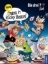 Buchcover und Innenansicht für das Buch: Die drei ??? Kids, Chaos in Rocky Beach! (drei Fragezeichen)