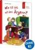 Buchcover und Innenansicht für das Buch: Wie ist das mit dem Ärgern?