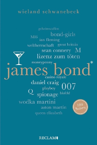 Buchcover und Innenansicht für das Buch: James Bond. 100 Seiten